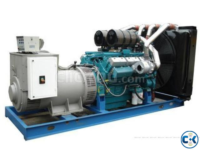 Ricardo 500 kVA 400kw Diesel Generator Price in Bangladesh large image 0