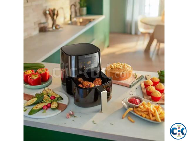 PHILIPS 4.1L HD925270 ESSENTIAL DIGITAL L AIR FRYER large image 0