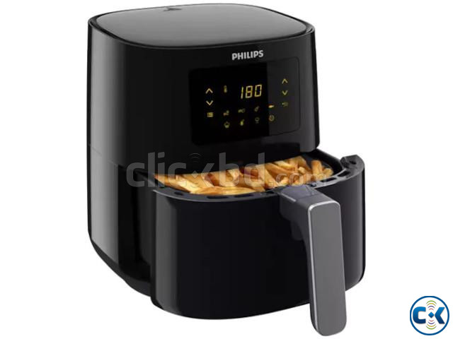 PHILIPS 4.1L HD925270 ESSENTIAL DIGITAL L AIR FRYER large image 1