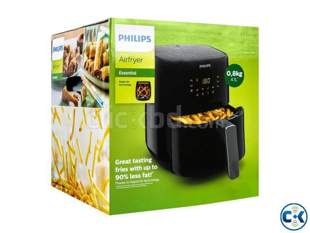 PHILIPS 4.1L HD925270 ESSENTIAL DIGITAL L AIR FRYER large image 2