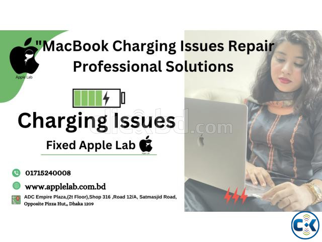  MacBook Charging Issues Repair Professional Solutions large image 0