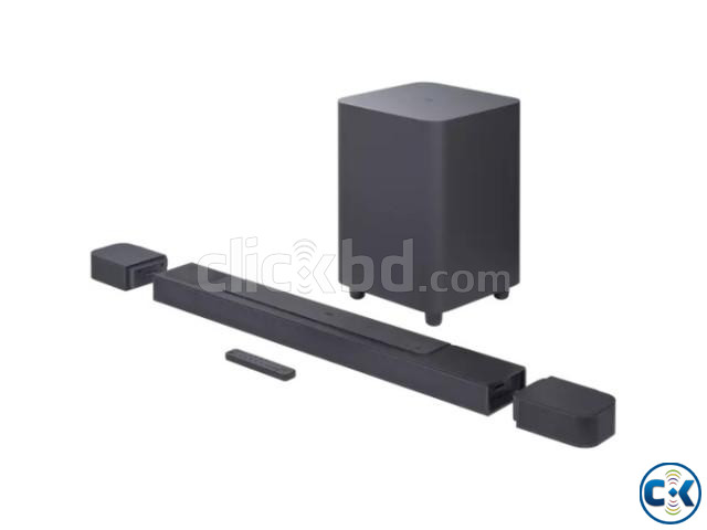 JBL BAR 800 Pro Wireless 5.1.2 Dolby Atmos large image 1