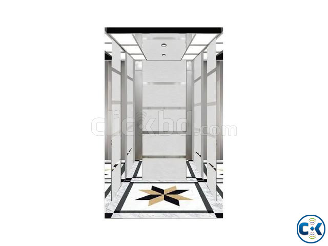 Sigma 450KG 6 Person Passenger Lift in Bangladesh large image 0