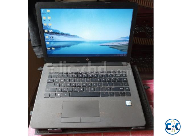 HP 240 G6 i3 large image 0