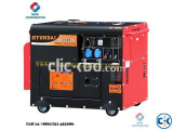 Hyundai 6kVA 5kW Diesel Generator Price in Bangladesh