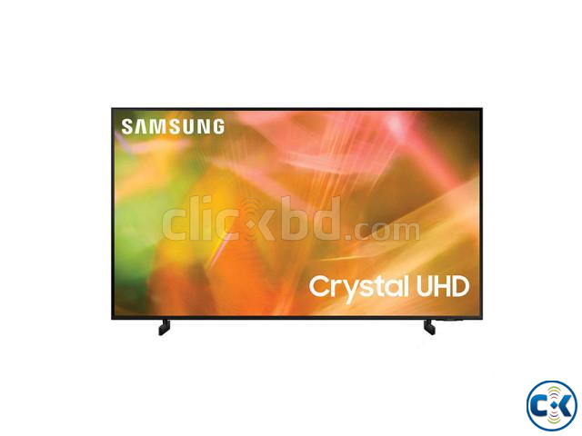 Brand New Samsung-55 INCH- AU7700 CRYSTAL UHD 4K TV large image 0