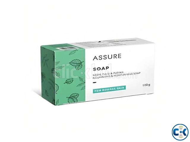 Assure soap large image 1