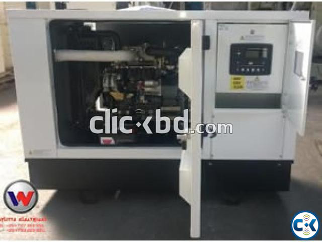 Delta 10kVA 08kW Diesel Generator Price in Bangladesh large image 0