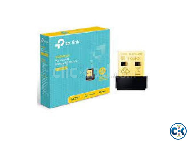 TP-Link TL-WN725N 150Mbps Wireless N Nano USB LAN Card large image 0