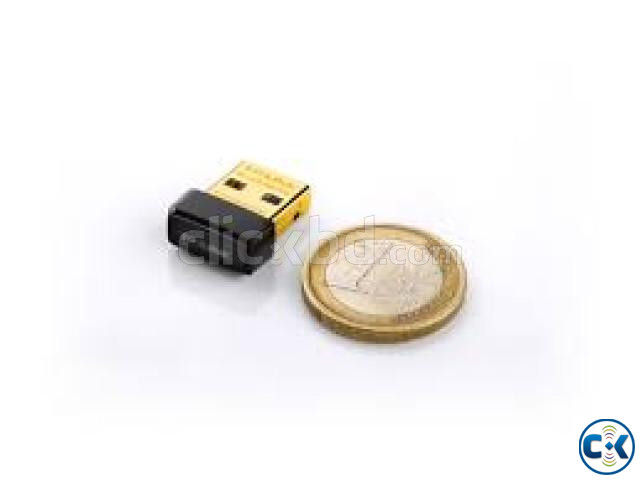 TP-Link TL-WN725N 150Mbps Wireless N Nano USB LAN Card large image 1
