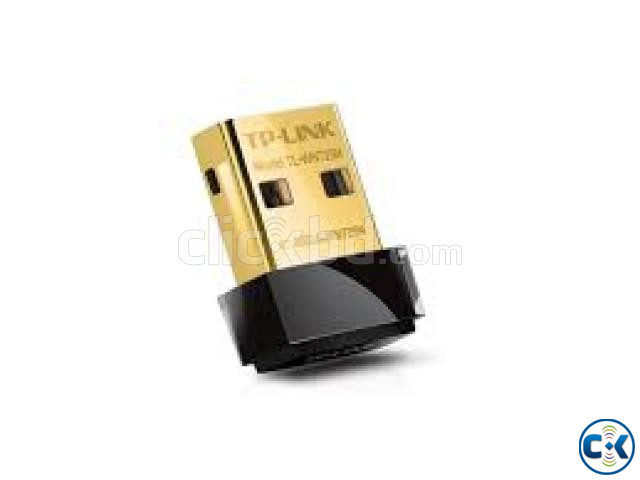 TP-Link TL-WN725N 150Mbps Wireless N Nano USB LAN Card large image 2