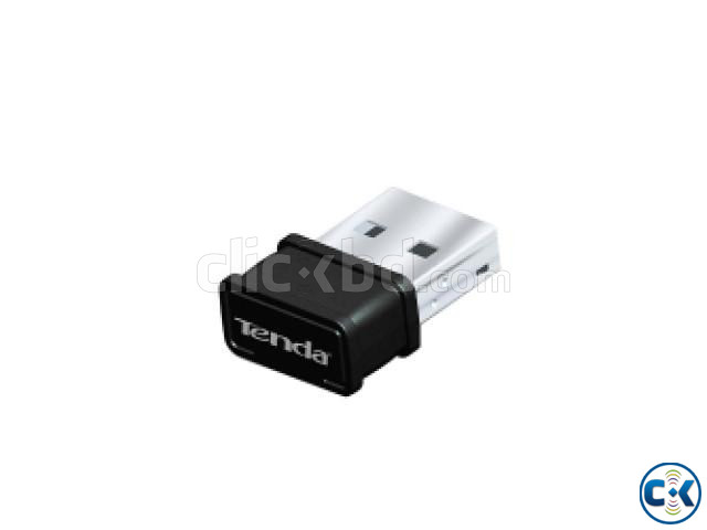 Tenda W311MI 150Mbps Wireless USB LAN Card large image 0