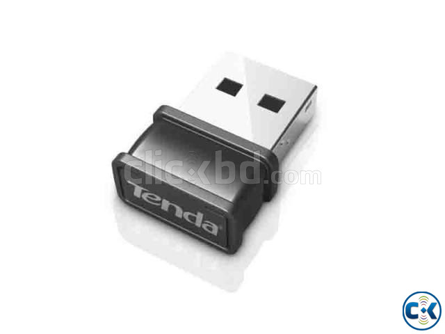 Tenda W311MI 150Mbps Wireless USB LAN Card large image 3