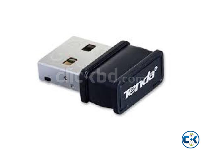 Tenda W311MI 150Mbps Wireless USB LAN Card large image 4