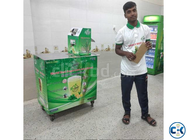 আখের জুস তৈরির মেশিন  large image 3