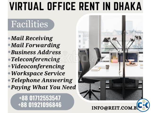 Find The Perfect Virtual Office Solution In Dhaka large image 0