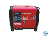 Delta 8kVA 6kW Diesel Generator Price in Bangladesh