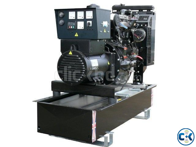 Perkins 30kva 24kw Diesel Generator Price in Bangladesh . large image 0