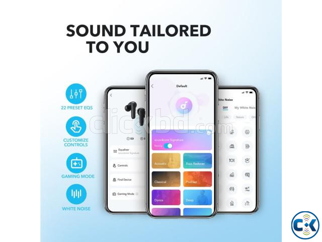 Sound core by Anker Life 50i Hybrid ANC Free Home Delivery large image 1