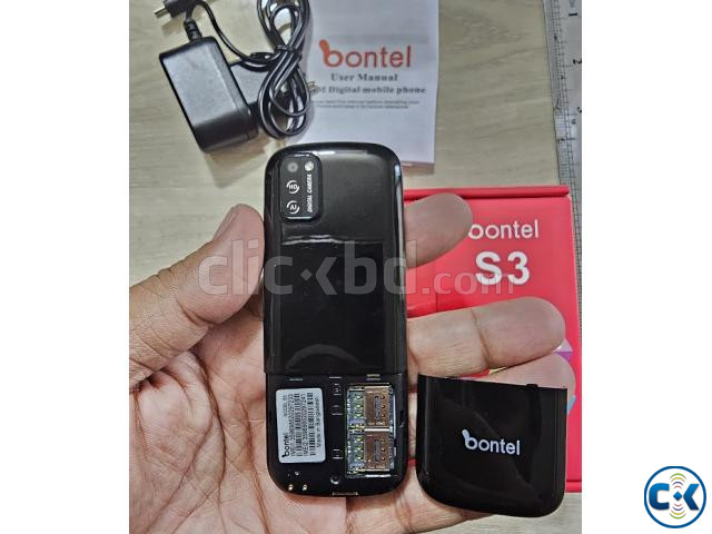 Bontel S3 Mini Phone Dual Sim large image 3