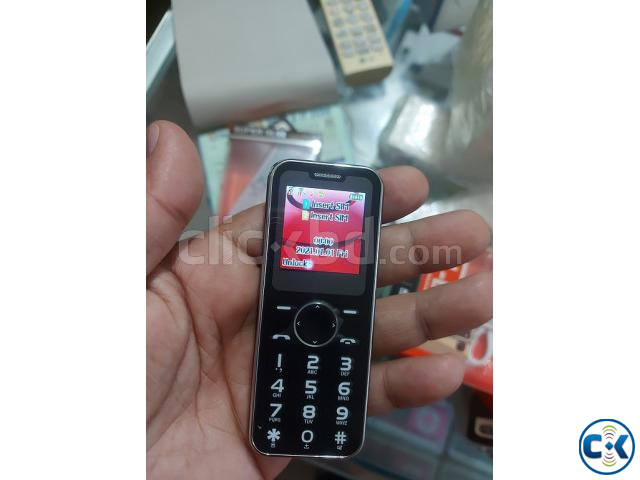 A1B Card Phone Dual Sim large image 3