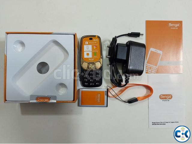 Bengal BG01 Dual Sim Mini Phone With Warranty large image 3