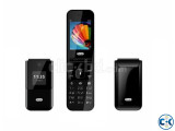 Bengal BG03 BD Dual Display Folding Mobile Phone Dual Sim Wi