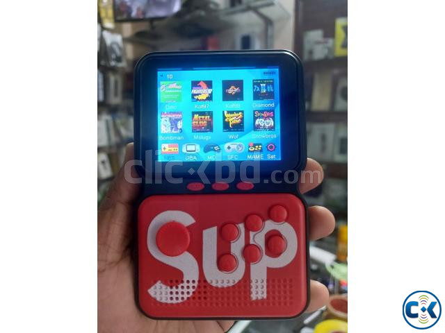 M3 Game Box 900 in 1 Built-in 900 Retro Classic Games in Min large image 4
