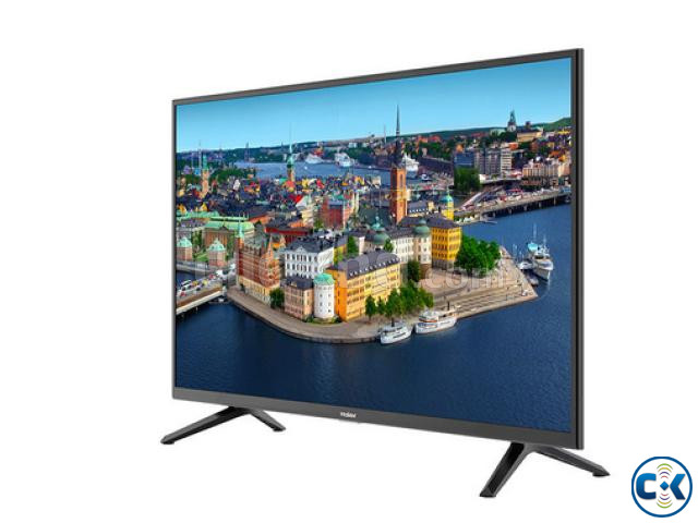 32 H32D2M H-Cast LED TV Haier large image 2