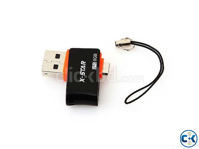 X-STAR OTG Pen Drive large image 1