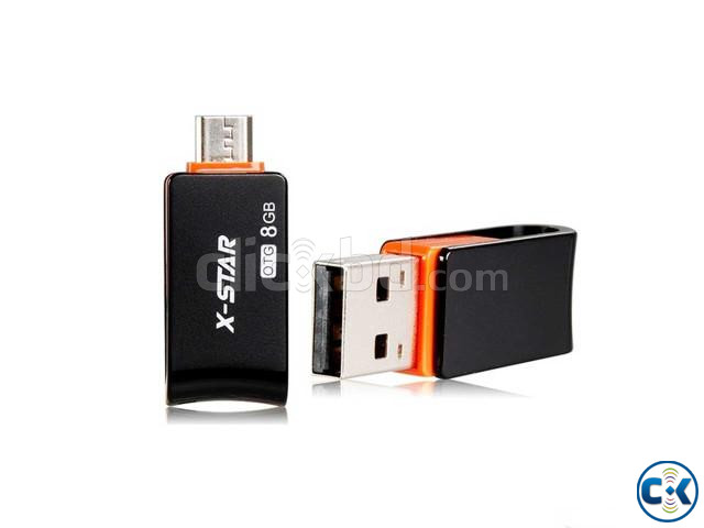 X-STAR OTG Pen Drive large image 3