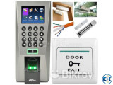 ZKTeco F18 Time Attendance Access Control