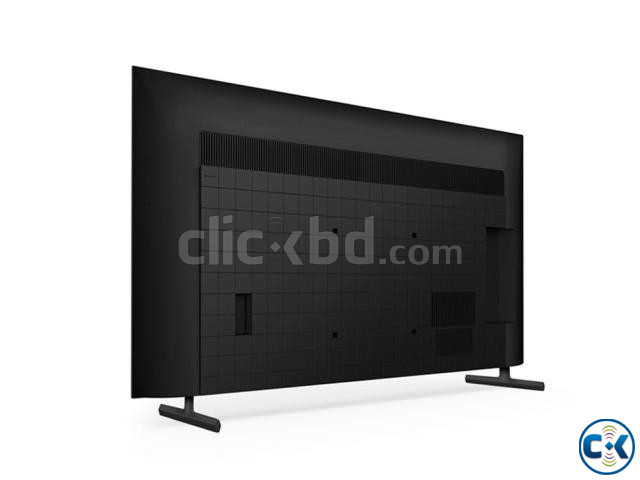 Sony Bravia X80L 65 4K HDR Android TV 2023 Model large image 1