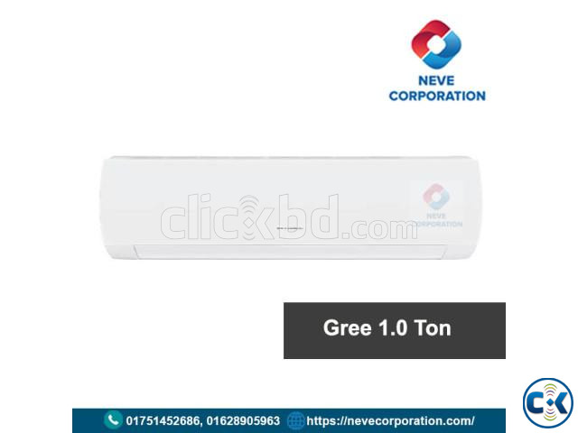 Gree GS-12MU410 1.0 Ton Air Conditioner - Available at NEVE large image 0