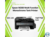 Epson M200 All In One Printer