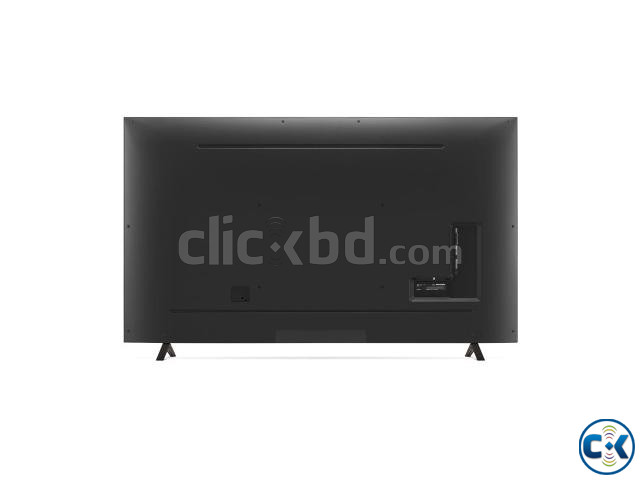 LG 75 UQ90 4K WebOS Smart TV large image 1