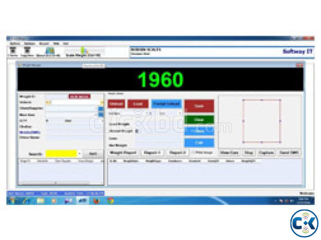 V3 Truck Scale Software large image 1