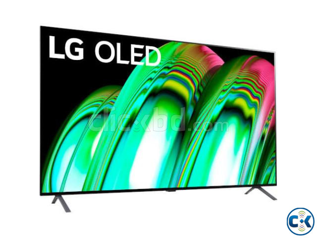 LG C3 Series 55-Inch OLED EVO 4K Smart TV large image 0