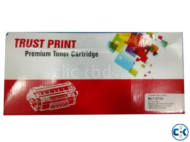 NEW TRUST PRINT 85A 312 325 35A Printer Toner Cartridge large image 3