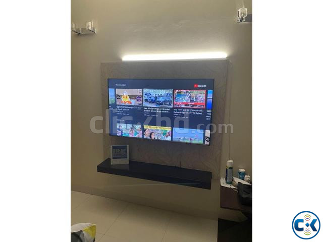 Samsung 46 Smart Wifi TV Came From Dubai Used 1 month large image 1