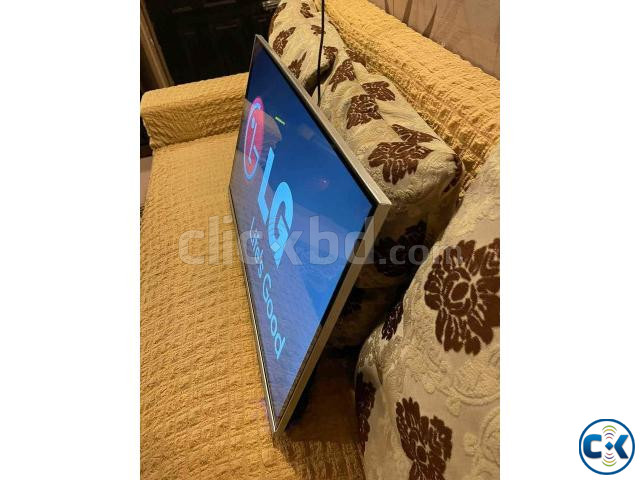 LG TV..Brand New TV..2GB Ram 16GB Rom.Version 11 Latest large image 0