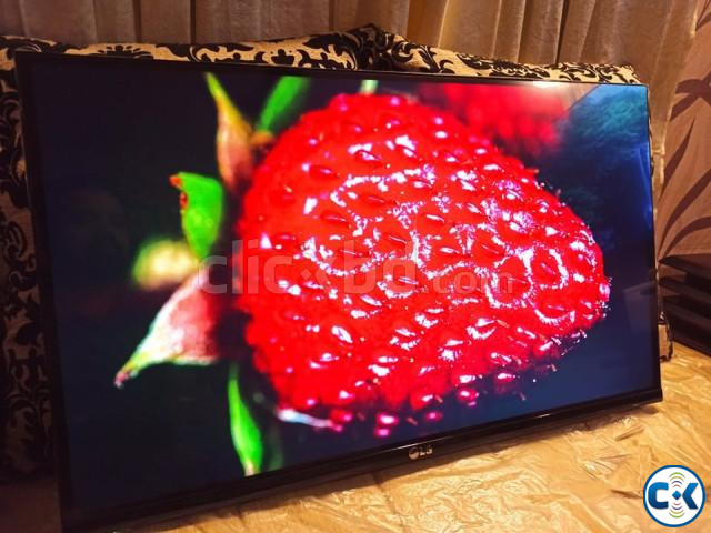 LG TV..Brand New TV..2GB Ram 16GB Rom.Version 11 Latest large image 1