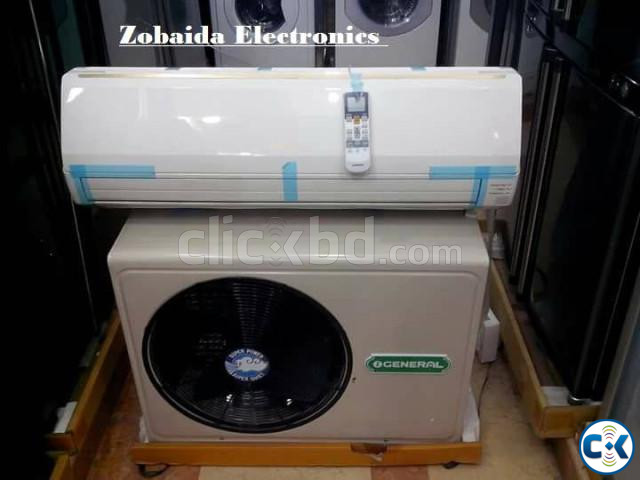 2.5 TON General ASGA30FUTBR Split Air Conditioner large image 0