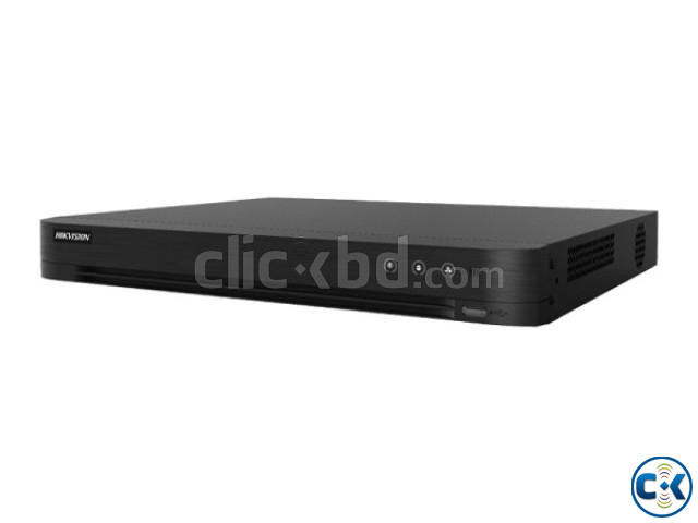 Hikvision IDS-7232HQHI-M2-S 32 Channel 1080p 1U H.265 AcuSen large image 0