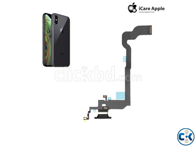 iPhone X charging Port Replacement Service Center Dhaka large image 0