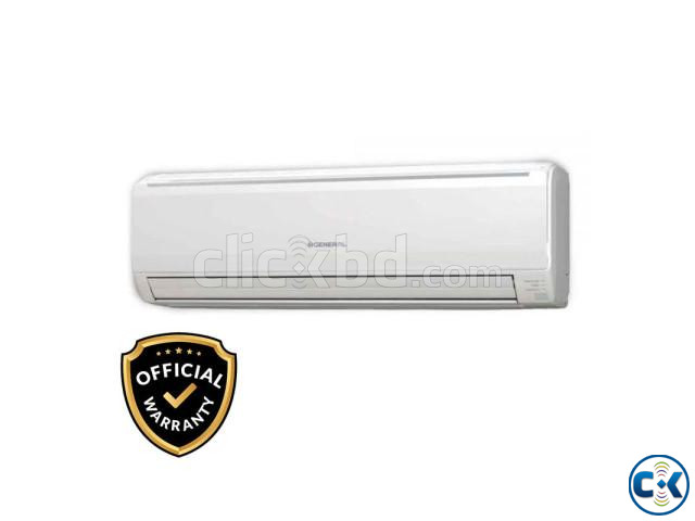 General ASGA-24SEFT 2.0-Ton Split Air Conditioner large image 0