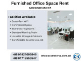 Furnished Office Space Rent In Bashundhara R A