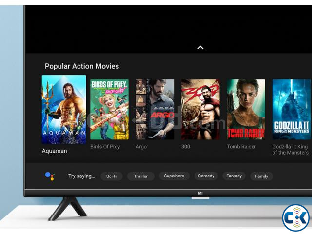 43 L43M6-6AEU P1 Smart 4K Android TV Xiaomi Mi large image 1