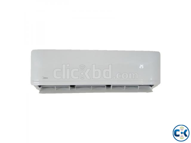 Midea 1.5 Ton Split Type Wall Mounted Non Inverter Air condi large image 1