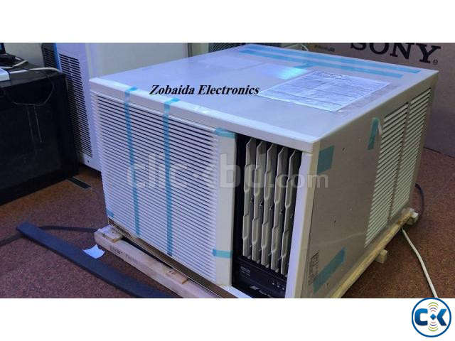 O General AXGT24AATH air conditioner Window type 24000 btu large image 0